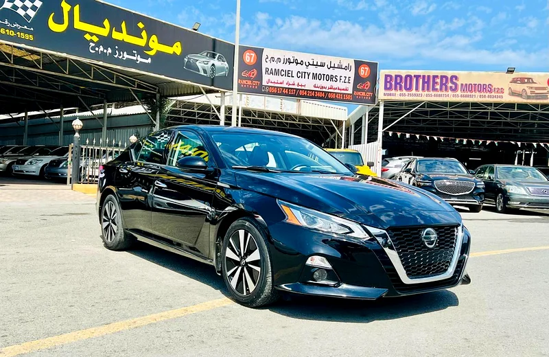 نيسان ألتيما 2019 SL، 1N4BL4EV9KC18939463231160601346111