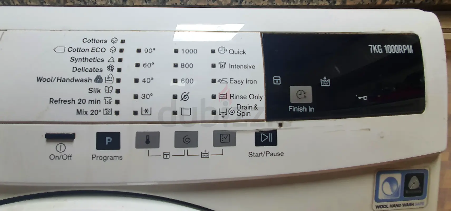 Electrolux Washing Machine - Efficient and Reliable!63243676413570111