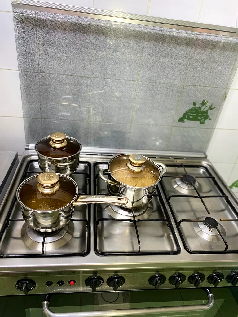Oven