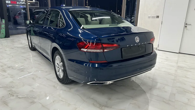 Volkswagen Passat 202063170385237890114