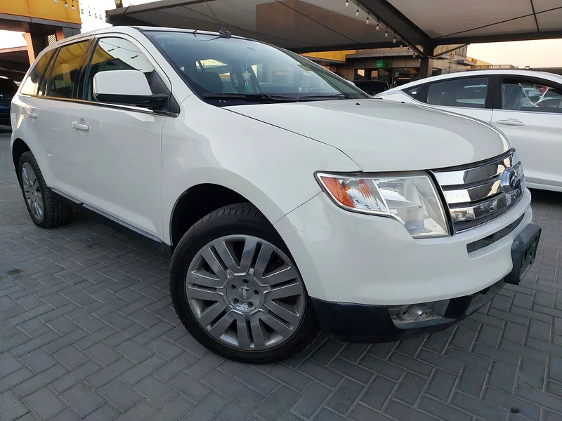 Ford Edge 2009 Gulf model with full panoramic roof63227774577794118