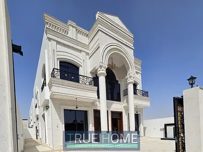 For Rent: Luxury Villa In Ajman, Al Heliow 2