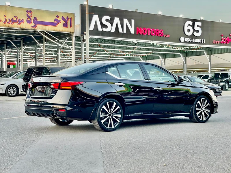 2020 NISSAN ALTIMA, PLATINUM VC-TURBO, 1N4AL4FV4LN30660663232140718337114