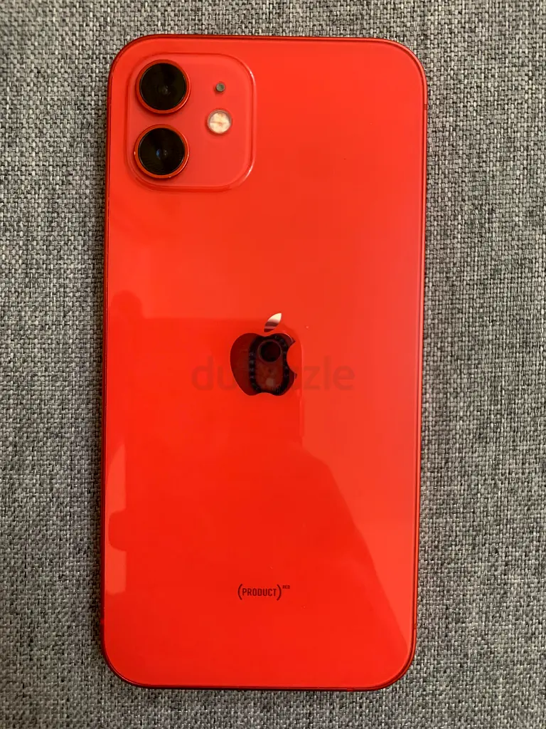 iPhone 12 Red63213937814017111