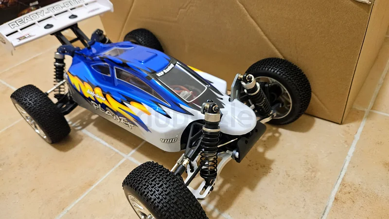 Hsp planet v3 4s buggy New62866837150723111