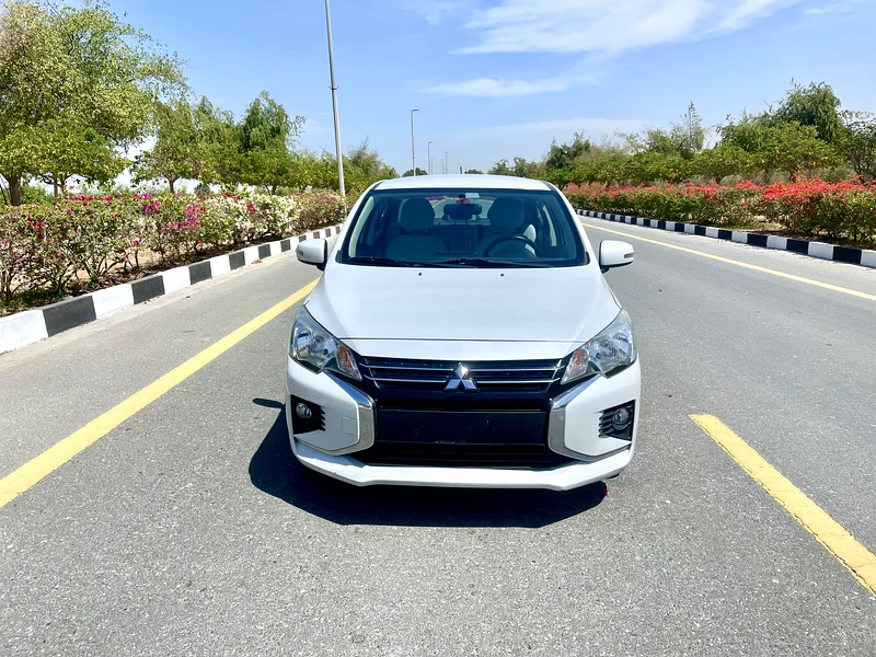 Mitsubishi Attrage 2021 | GCC | With Warranty | 0% Down Payment63152750466179111