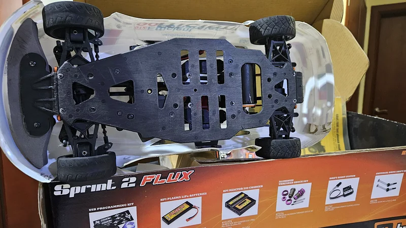 Hpi BMW M3 drift racing 3s62866837162625112