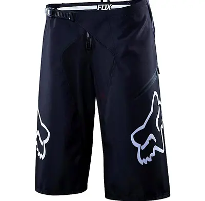 Stylish Fox MTB Shorts - Perfect for Cycling Adventures!