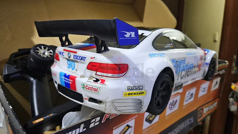 Hpi BMW M3 drift racing 3s628668371626251115