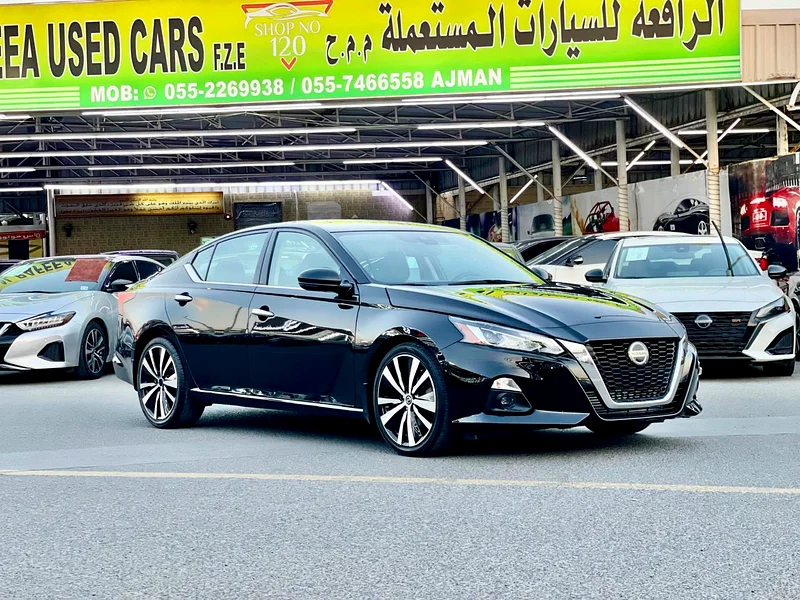 2020 NISSAN ALTIMA, PLATINUM VC-TURBO, 1N4AL4FV4LN306606632321407183371122