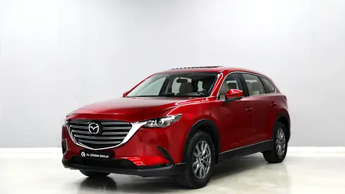 Mazda CX-9, миниатюра 3