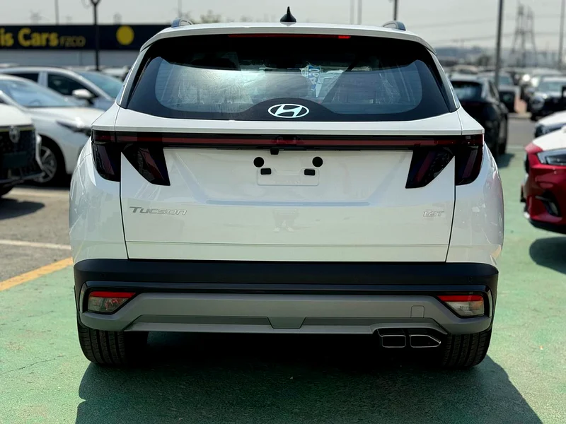 HYUNDAI TUCSON 1.6T - 2025 MODEL63177937186819114