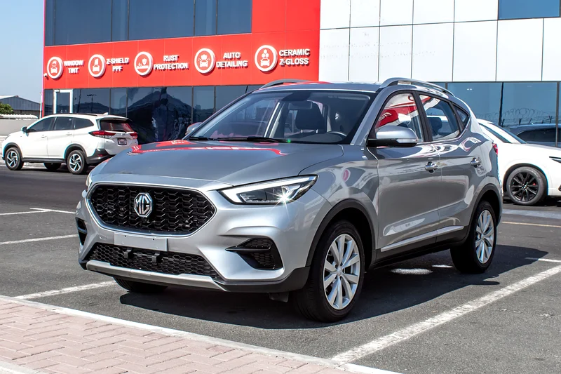 MG ZS STD-1.5L-2022-GCC-UNDER WARRANTY-0% DOWN PAYMENT-FINANCE 5 YEARS-467062931649560193111