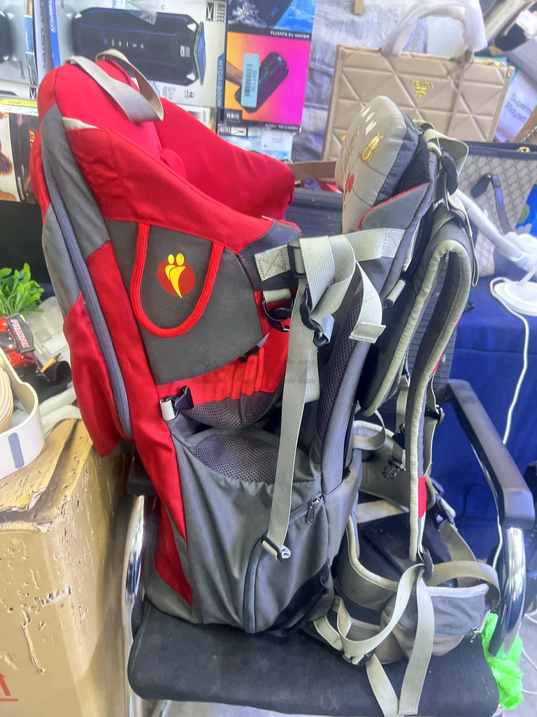 Little life baby carrier bag cross country63205362795779111