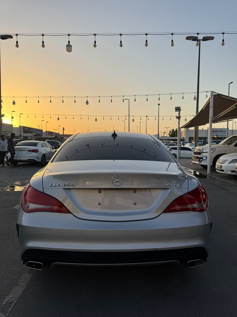 Mercedes CLA250 201663158338949123113