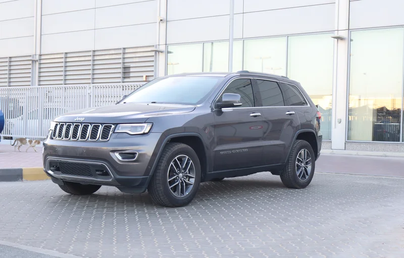 Jeep Grand Cherokee  Limited - 2018 MODEL- GCC Specs62931644554497119