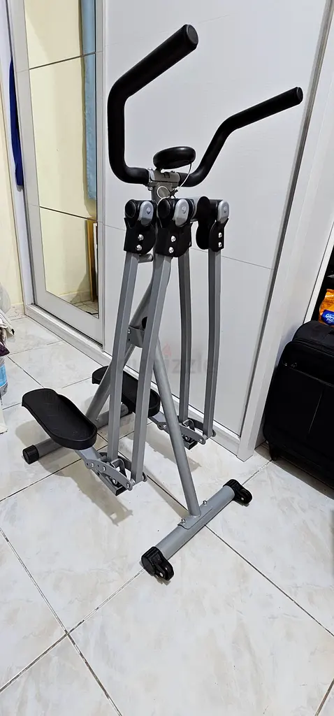 Premium Elliptical Trainer for a Home Workout