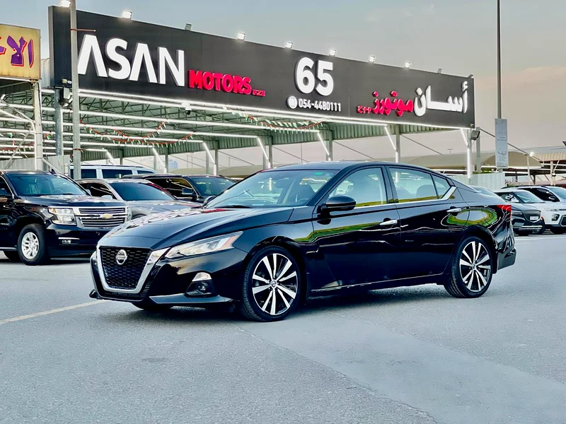 2020 NISSAN ALTIMA, PLATINUM VC-TURBO, 1N4AL4FV4LN30660663232140718337112