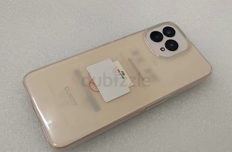 هاتف CUBOT P80 الذكي بنظام أندرويد 13، 8 جيجابايت رام + 512 جيجابايت روم، شاشة 6.583 بوصة بدقة FHD+63212894098818112