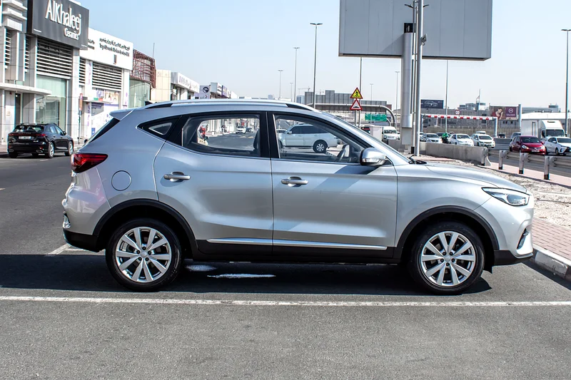 MG ZS STD-1.5L-2022-GCC-UNDER WARRANTY-0% DOWN PAYMENT-FINANCE 5 YEARS-467062931649560193114