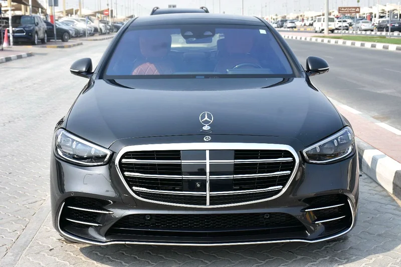 S580 | مزود بشاشة عرض أمامية | حالة ممتازة | مع الضمان63176168051587111