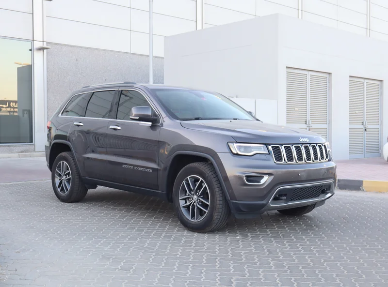 Jeep Grand Cherokee  Limited - 2018 MODEL- GCC Specs62931644554497112