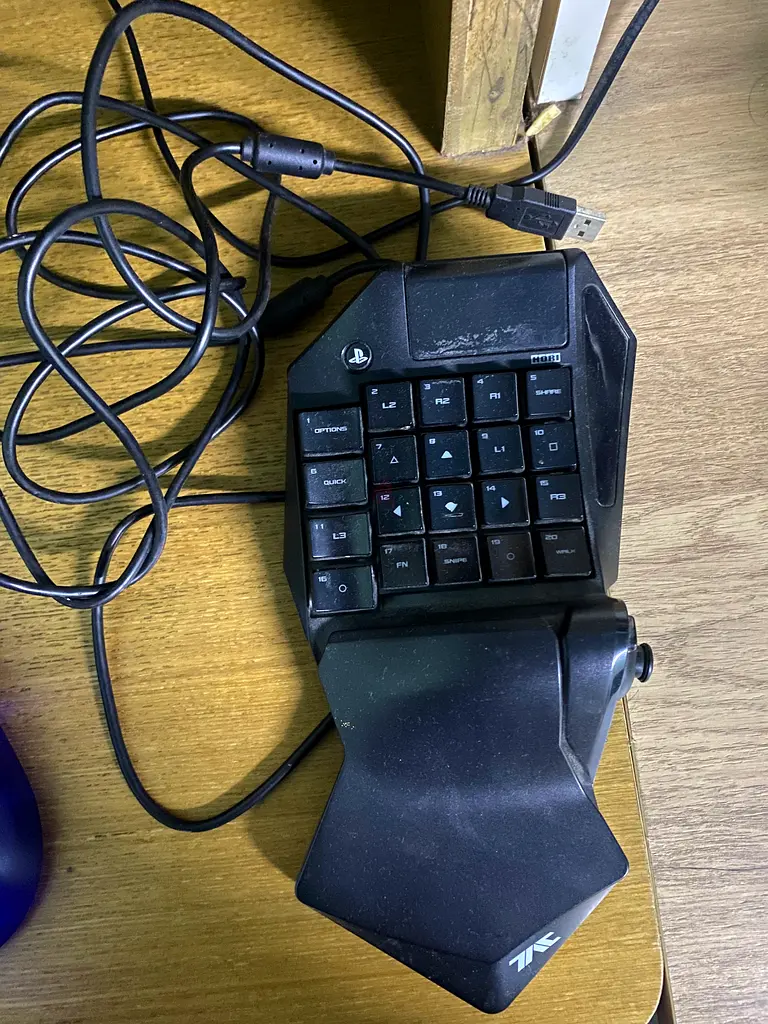 Hori Tac Pro 4