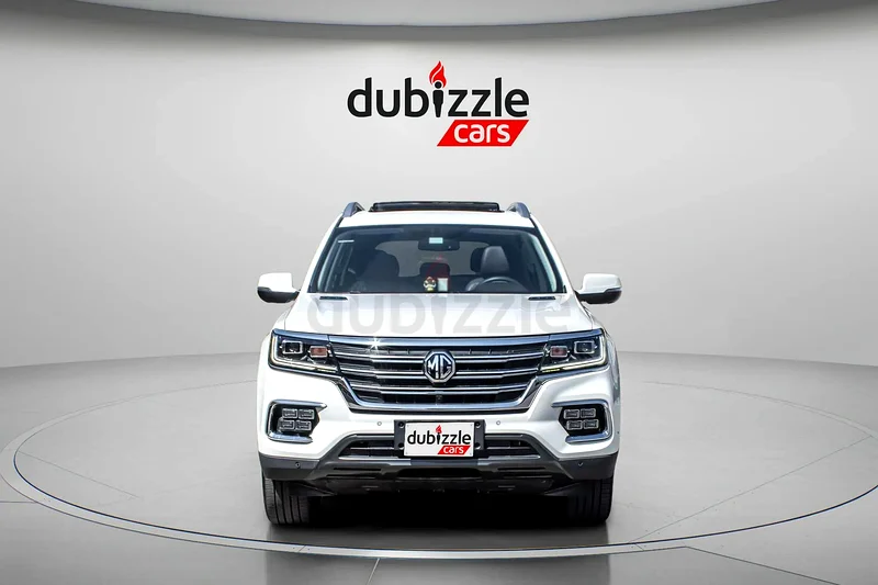 AED 1275/month | 2023 MG RX8 Luxury | GCC Specs | Ref#30869063222309656193111