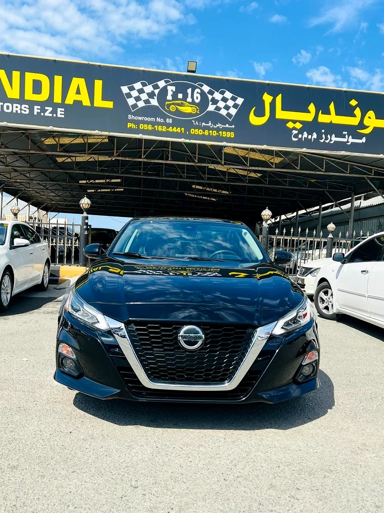 نيسان ألتيما 2019 SL، 1N4BL4EV9KC18939463231160601346112