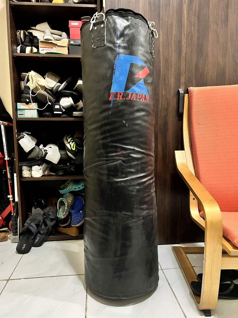 Heavy-Duty Boxing Punching Bag for Sale63241656717697112