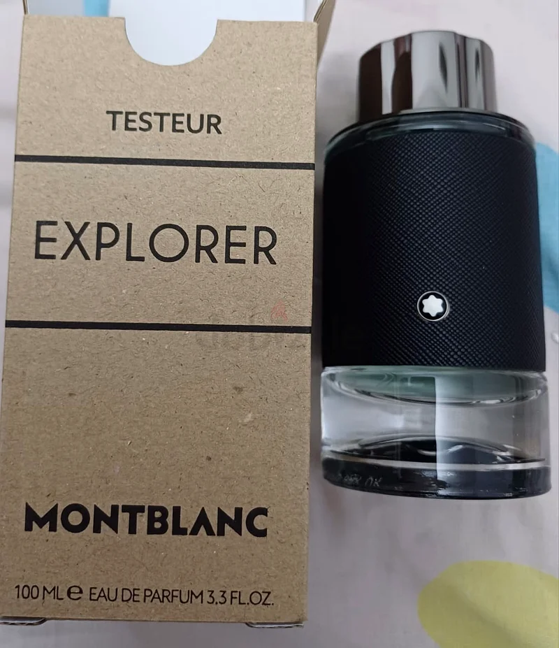 Tester perfumes new from dubai duty free63237617284355112
