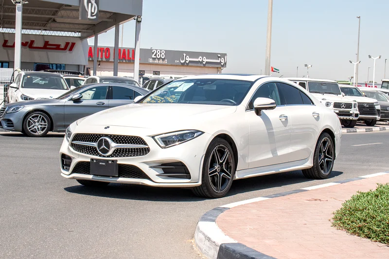 2019 - CLS450/// - - SUPER CLEAN - 70,000 KM ONLY63177102713602112