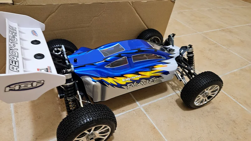 Hsp planet v3 4s buggy New62866837150723112