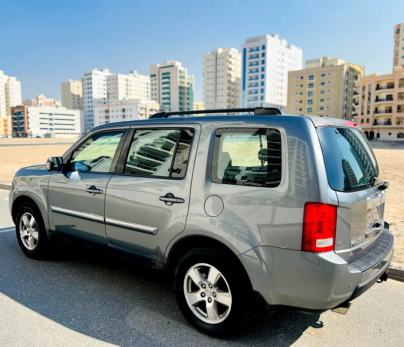 هوندا بايلوت موديل 2009 مواصفات خليجية رمز 121263223314658562114
