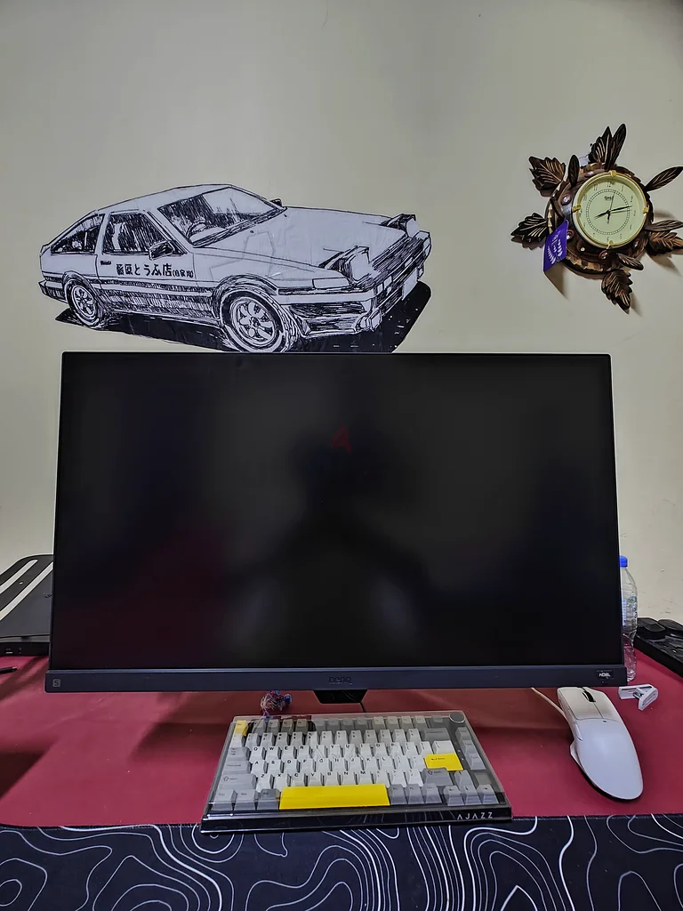 Flash sale ! Gaming monitor benq 165hz fhd!!632560662912011124