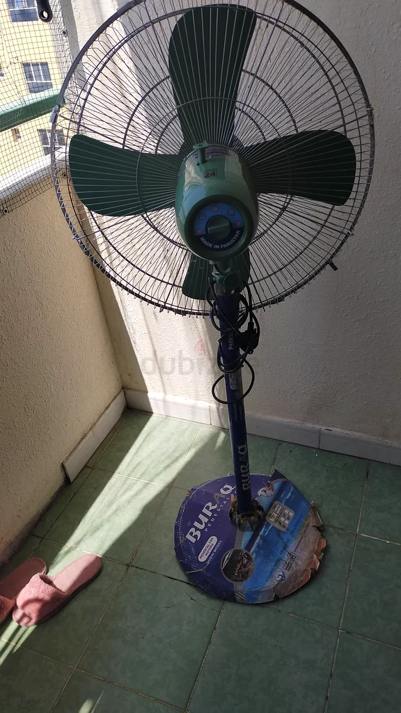 Stand fan Buraq63220326195970113
