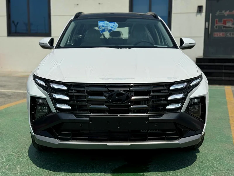 HYUNDAI TUCSON 1.6T - 2025 MODEL63177937186819112