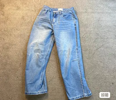 Saint Jeans - Perfect for Everyday Wear-Size 32