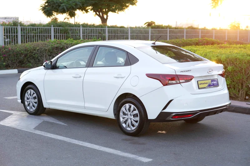 || HYUNDAI ACCENT || 2022 || 91000 KM || GCC63135979774979113