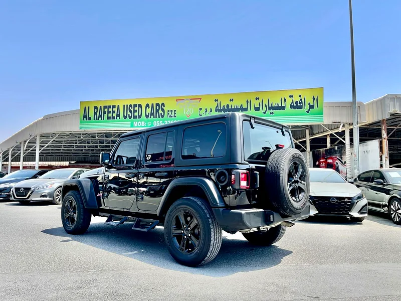2020 JEEP WRANGLER, UNLIMITED SPORT ALTITUDE, 1C4HJXDG0LW21076263152288344194114