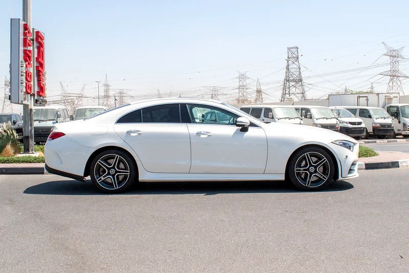 2019 - CLS450/// - - SUPER CLEAN - 70,000 KM ONLY63177102713602113