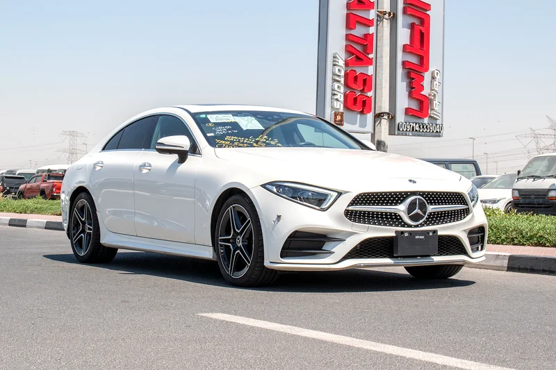2019 - CLS450/// - - SUPER CLEAN - 70,000 KM ONLY631771027136021117
