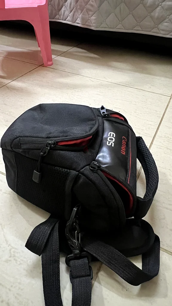 Canon EOS Camera Bag - Perfect for Your Photography Adventures63234131860739113