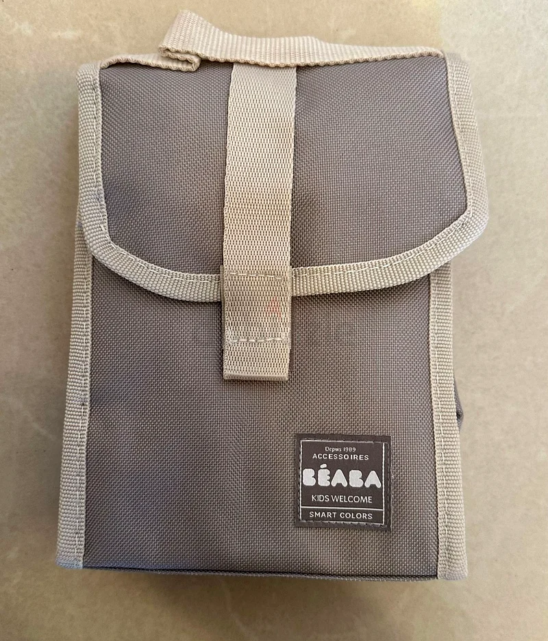 Beaba Baby Diaper/changing Bag Set62929659126657112