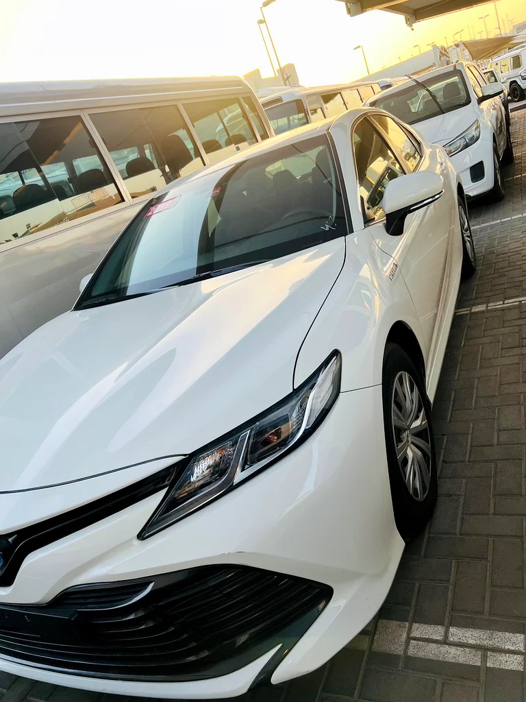 Toyota camry hybrid 201863164767760899113