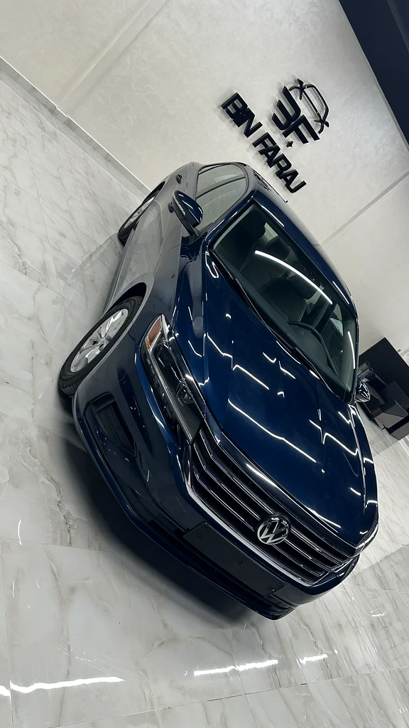 Volkswagen Passat 202063170385237890113
