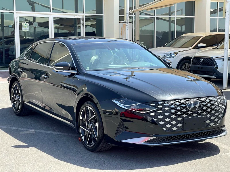 Hyundai Azera 2022 GCC FULL OPTION ORIGINAL PAINT PERFECT CONDITION63151842918145111
