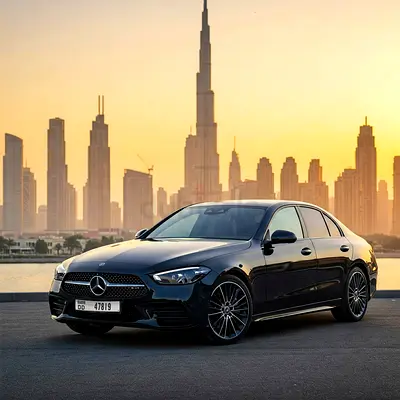 All-New C200 | Premium Drive | Free Delivery | 24/7 Service