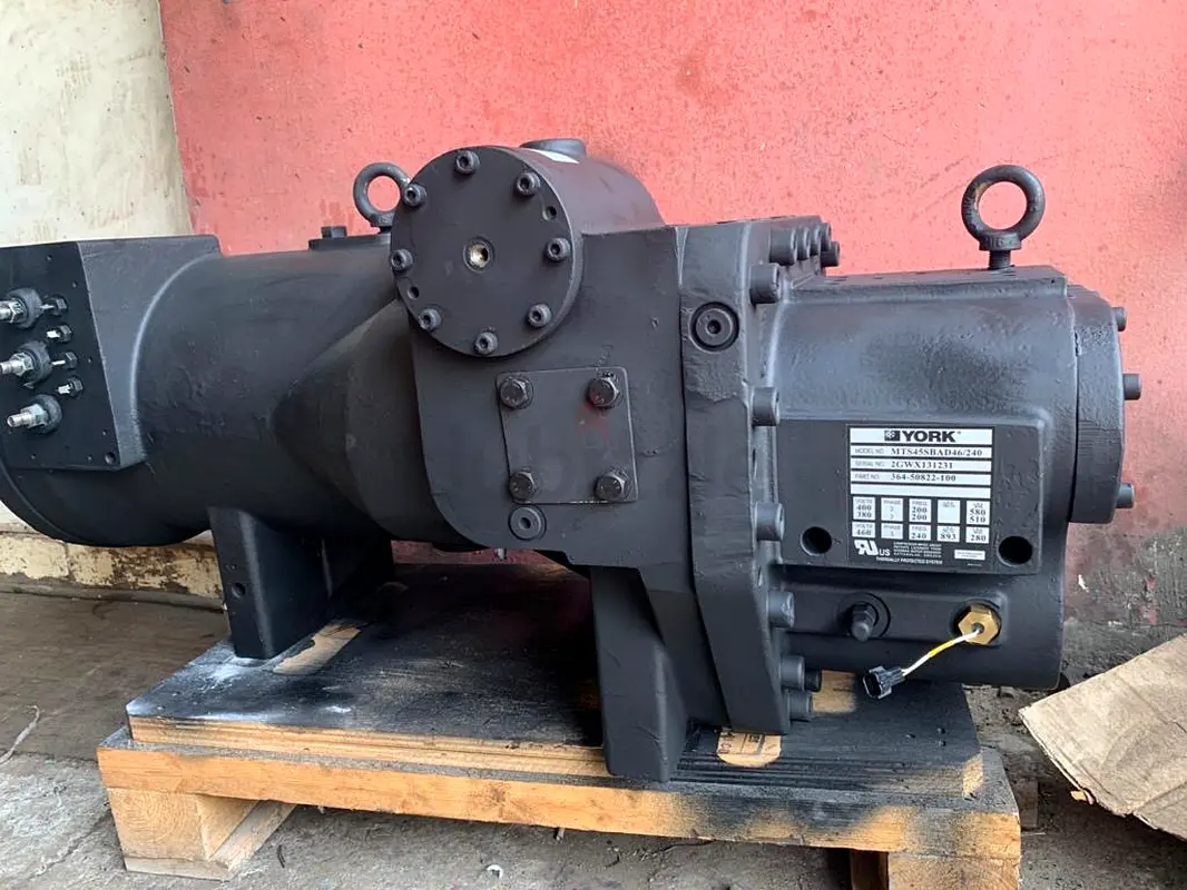 Used compressor63258137462530111
