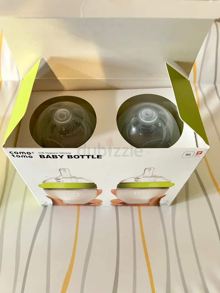 Brand New Baby bottles - Twin pack62863821206915111